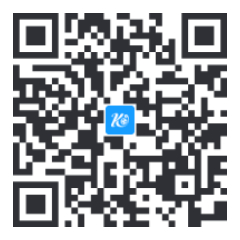 iOS 极速版客户端 二维码