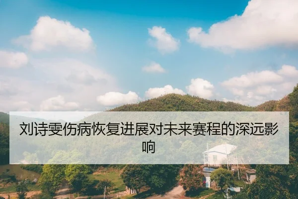 刘诗雯伤病恢复进展对未来赛程的深远影响